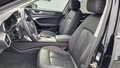 Vista del asiento delantero
