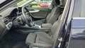 Vista del asiento delantero