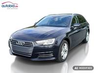 Audi A4 Avant sport 2,0 TDI S-tronic