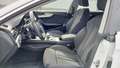 Vista del asiento delantero