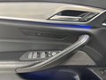 View of control buttons for electric seat adjustment