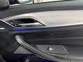 View of control buttons for electric seat adjustment