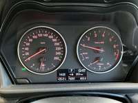 Pogled kombi instrument