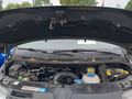 View of engine compartment