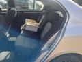 View of rear seat