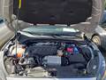 View of engine compartment