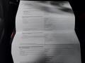 Attestation d'entretien