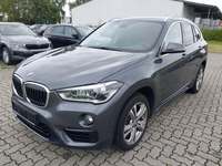 BMW X1 sDrive 18d Steptronic "Sport Line"