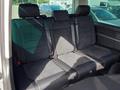 View of rear seat
