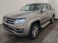 VW Amarok DoubleCab 3,0 TDI 4MOTION tiptronic "Canyon"