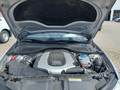 Vue du compartiment moteur