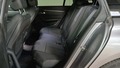 View of rear seat