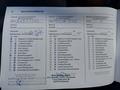 Attestation d'entretien