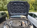 Vue du compartiment moteur