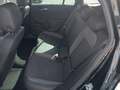 View of rear seat