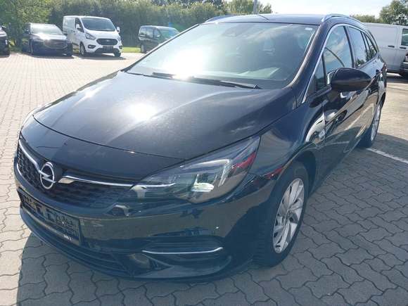 Pogled levo spredaj