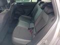 View of rear seat