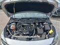 View of engine compartment