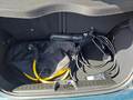 View of fittings for electric vehicle