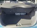 View of boot / luggage space