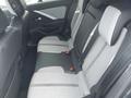View of rear seat