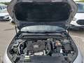View of engine compartment