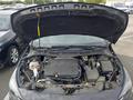 View of engine compartment