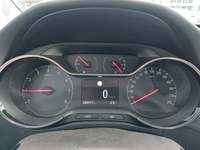 Pogled kombi instrument