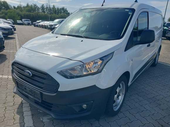 Pogled levo spredaj