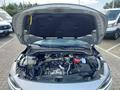 View of engine compartment