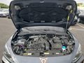 View of engine compartment