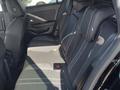 View of rear seat