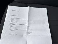 Документ о выполнении сервиса