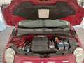 View of engine compartment