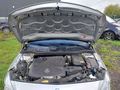 Vue du compartiment moteur