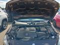 View of engine compartment