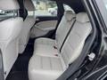 View of rear seat