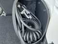 View of fittings for electric vehicle