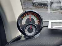 Pogled kombi instrument