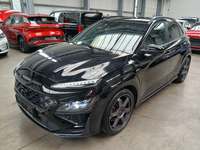 Hyundai Kona 1,6 TGDI DCT "N-Line" ПОВРЕЖДЕНИЯ В РЕЗУЛЬТАТЕ ГРАДА