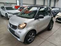 Smart fortwo cabrio 1,0