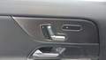 View of control buttons for electric seat adjustment