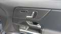 View of control buttons for electric seat adjustment