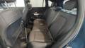 View of rear seat