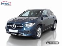 Mercedes-Benz GLA 250 4Matic G-tronic