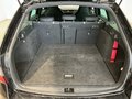 View of boot / luggage space