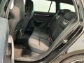 View of rear seat