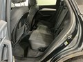 View of rear seat