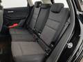 View of rear seat