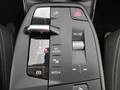 View of centre console